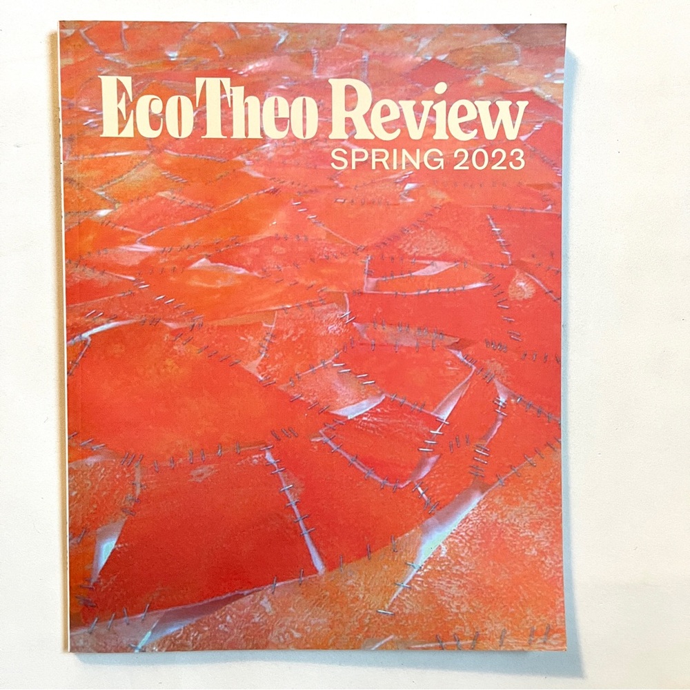 EcoTheo Review. Spring 2023. UPC 9772694230001-16. New